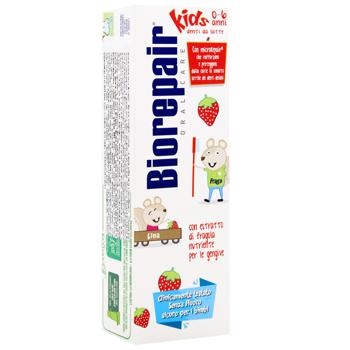 Biorepair Toothpaste for Children Funny Mouse Strawberries 50ml - buy, prices for Za Raz - photo 2