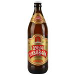 Dusha Pyvovara Premium Light Beer 5.2% 0,5l