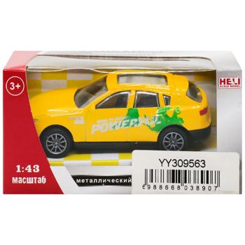 Игрушка ЗЕД Автомобиль - купить, цены на ЕКО Маркет - фото 4