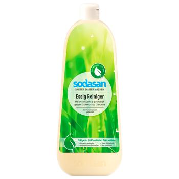 Sodasan Organic Limescale Detergent 1l - buy, prices for MegaMarket - photo 1