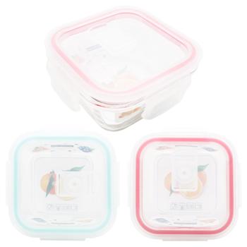 Zed Food Container 390ml