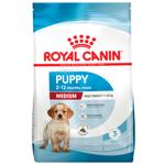 Royal Canin Medium Puppy сухий корм для цуценят 12 кг