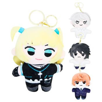 Іграшка-брелок Зед Аніме 12х9см - купити, ціни на ЕКО Маркет - фото 1