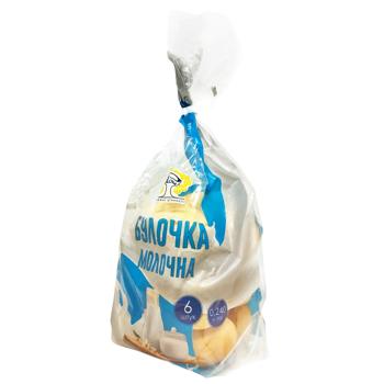 Roma Milk Bun 240g - buy, prices for - photo 2