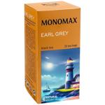 ЧАЙ МОНОМАХ ЧОР EARL GREY 25*2Г