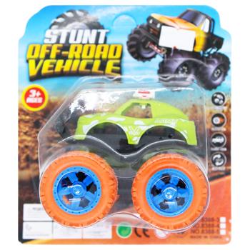 Police Jeep Inertia QT240425120 И413 - buy, prices for Tavria V - photo 5