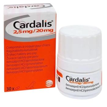 Pills Cardalis France - buy, prices for MasterZoo - photo 1