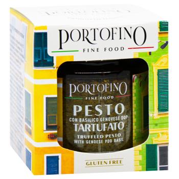 sauce portofino truffle 100g Italy - buy, prices for - photo 3