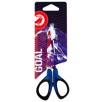 Auchan Football Scissors 14cm - buy, prices for Auchan - photo 1