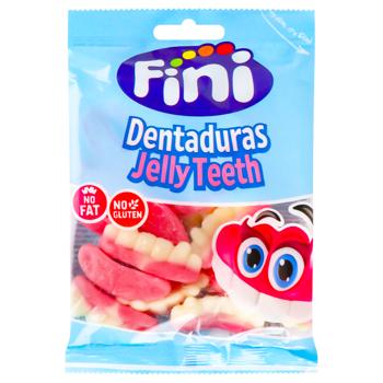 Конфеты Fini Dentaduras желейные 90г
