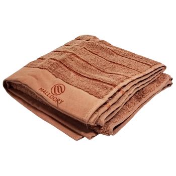 Полотенце Malloory Home хлопок полоска 50*90см - купить, цены на Восторг - фото 2