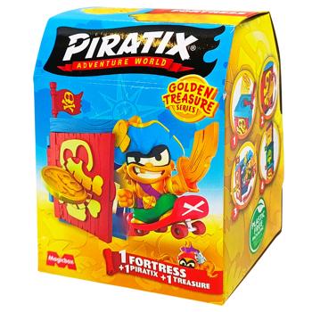 Набор игровой Piratix Крепость PPX1D212IN00