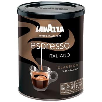 Lavazza Espresso Ground Coffee 250g - buy, prices for Chudo Market - photo 2