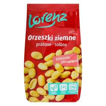 Арахіс Lorenz смажений солоний 160г - купити, ціни на - фото 2