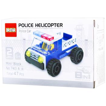Construction Set Police Vehicles QT240425054 - buy, prices for - photo 7
