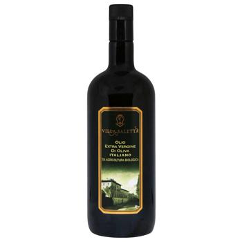 Олія оливкова Saletta Extra Vergine 1л (Італія)И433 - купити, ціни на КОСМОС - фото 1