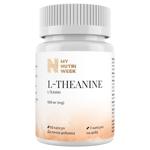 L-теанін, L-Theanine, MyNutriWeek, 520мг 60 кап