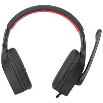 Наушники Xtrike Me игровые с микрофоном HP-312 - купить, цены на Auchan - фото 2