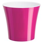 Arte Purple-White Flowerpot 0.6l
