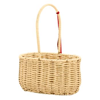 Natural Oval Basket 20*14*29cm - buy, prices for - photo 5