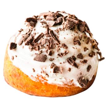 СІНАБОН SPECIAL кориця+волоський горіх 110г Bushe - купить, цены на Grono - фото 1