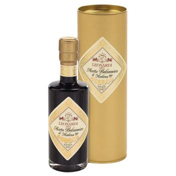 Leonardi Balsamic Vinegar from Modena IGP 250ml - buy, prices for COSMOS - photo 1