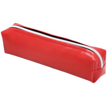 Notebook Eco-leather Rectangular Pencil Case 20x4x4.5cm - buy, prices for - photo 2