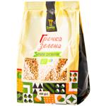 Ecorod Organic Green Buckwheat 400g