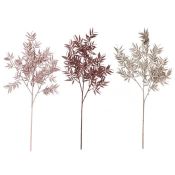 Actuel Decorative Branch 65cm 3 types in assortment - buy, prices for Auchan - photo 1