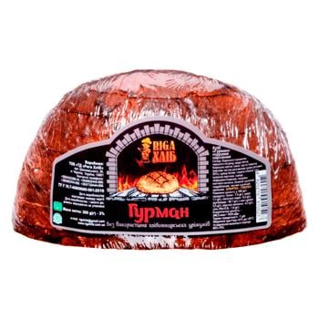 Riga Khlib Gurman Sliced Bread 300g