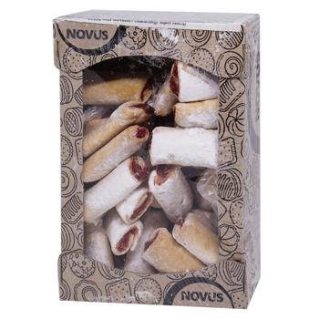 Novus Victory Fast Cookies with Jam 380g