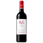 Вино Barton&Guestier Shiraz Reserve червоне сухе вино 12,5% 0,75л