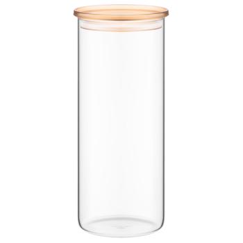 Банка для зберігання Ardesto Fresh 1,6л