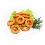 Кільця цибулеві фрі