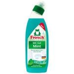 Frosch Mint Toilet Bowl Cleaner 750ml