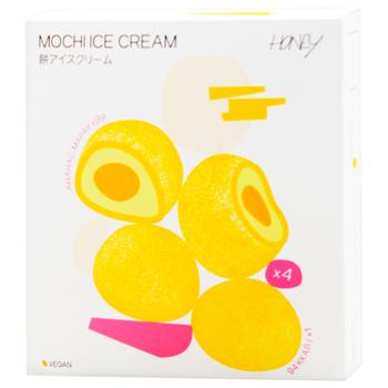 mochi honey pineapple 4pcs 160g