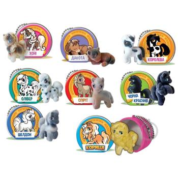 Іграшка-сюрприз Puppy Club Friends Фартові конячки - купити, ціни на Таврія В - фото 2
