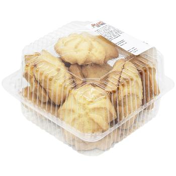 Печенье песочное - купить, цены на Auchan - фото 1