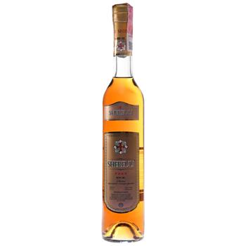 Shereuli Cognac 4 Years 40% 0.5l - buy, prices for Torba - photo 1