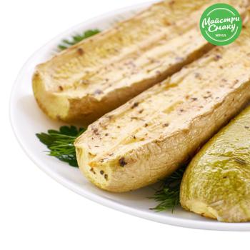 Grilled Zucchini