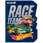 Блокнот Kite Hot Wheels А6 60 аркушів