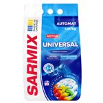 Sarmix Active Universal Washing Powder 4kg