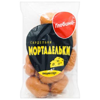 Globino Mortadelky Wieners High Grade - buy, prices for COSMOS - photo 1