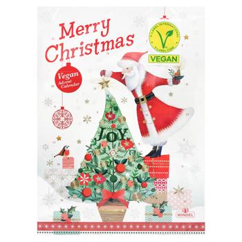 Windel Vegan Advent Calendar 75g