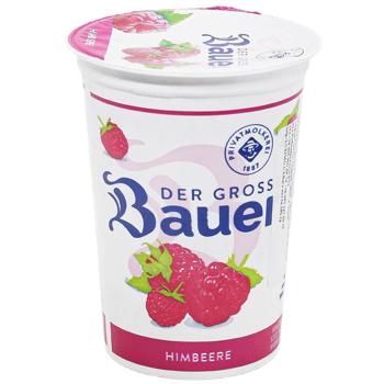 yogurt bauer raspberry 3.5% 250g Germany