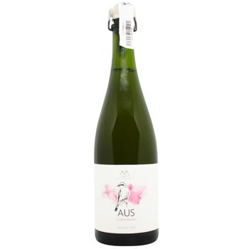 Вино игристое Aus Capsigrany Cava Brut Nature Rose розовое брют 12% 0,75л - купить, цены на WINETIME - фото 1