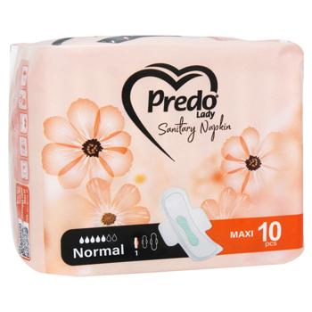 Daily pads Predo 10pcs - buy, prices for COSMOS - photo 3