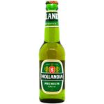 Hollandia Light Beer 5% 0.33l