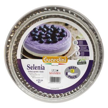 Форма Guardini Selenia роз'ємна кругла 24см - купити, ціни на ULTRAMARKET - фото 2