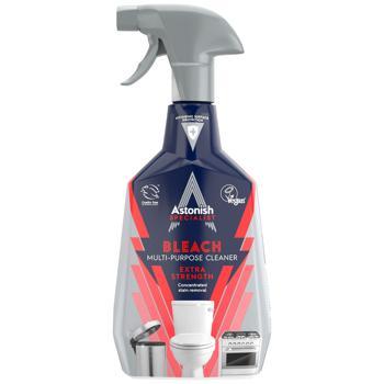 Astonish Universal Cleaner with Bleach 750ml